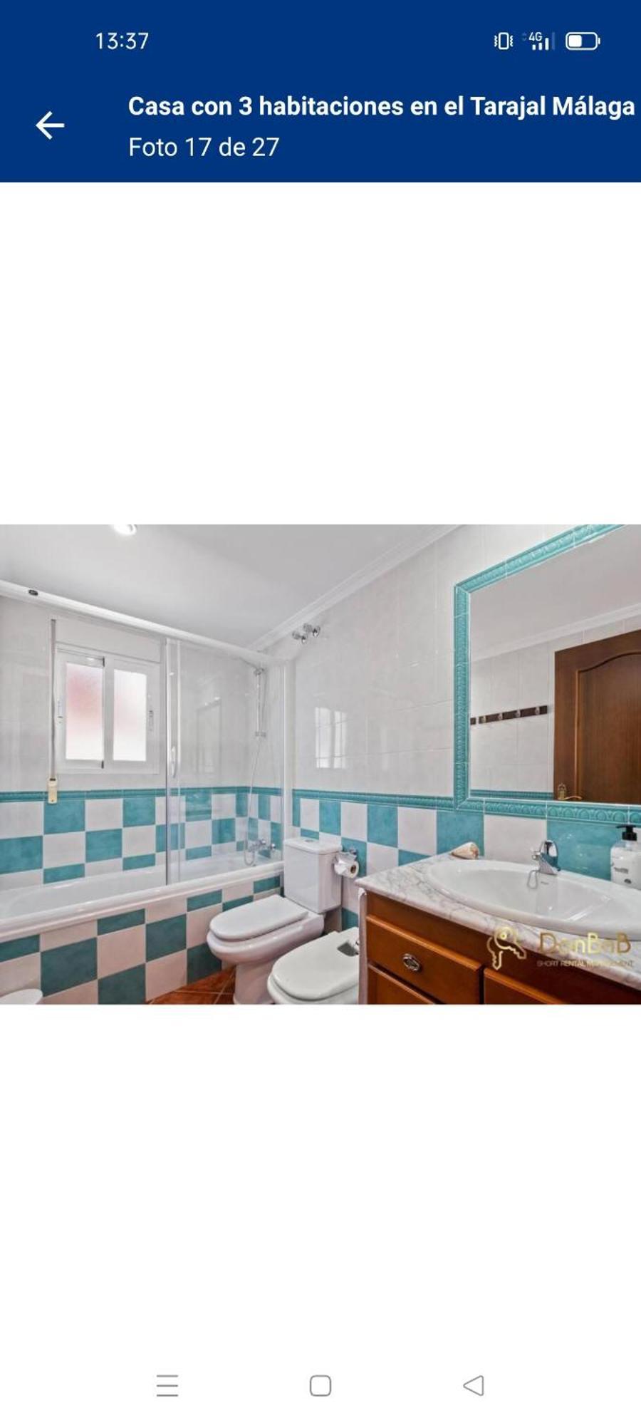 Vakantiehuis Casa El Tarajal *