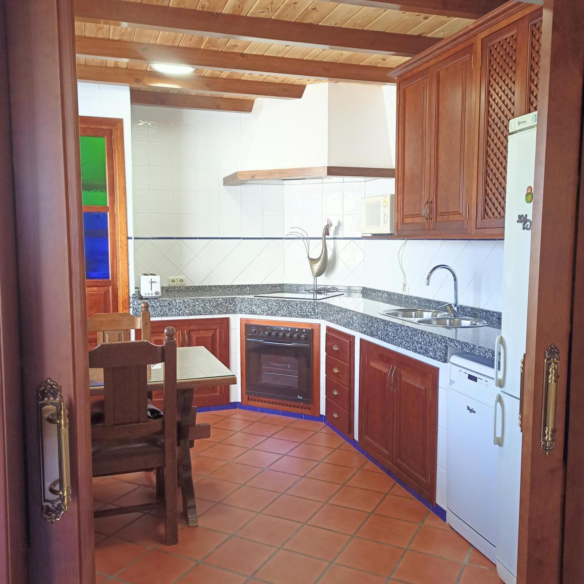 Casa El Tarajal Hébergement de vacances Málaga